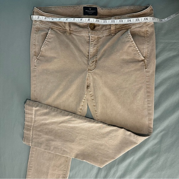 American Eagle khaki pants - Picture 2 of 3